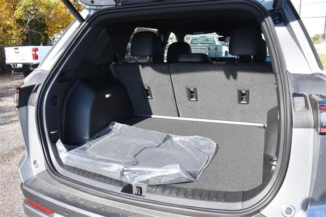 new 2026 Chevrolet Equinox car, priced at $31,987