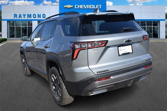 new 2026 Chevrolet Equinox car, priced at $31,987