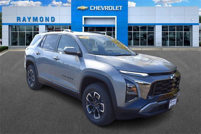 new 2026 Chevrolet Equinox car, priced at $31,987