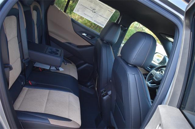 new 2026 Chevrolet Equinox car, priced at $31,987