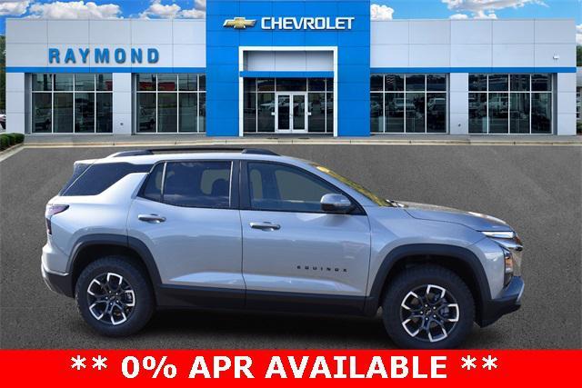 new 2026 Chevrolet Equinox car, priced at $31,729
