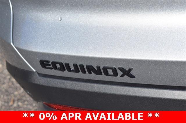 new 2026 Chevrolet Equinox car, priced at $31,729