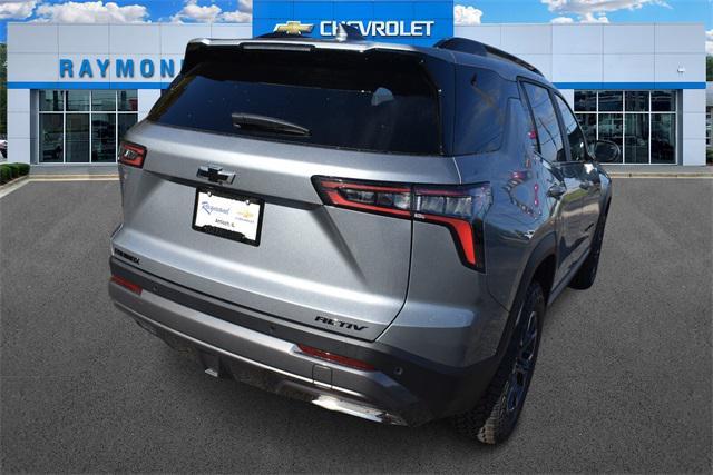 new 2026 Chevrolet Equinox car, priced at $31,987
