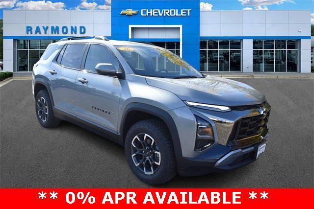 new 2026 Chevrolet Equinox car, priced at $31,729