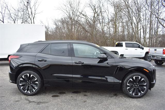 new 2024 Chevrolet Blazer EV car, priced at $47,095