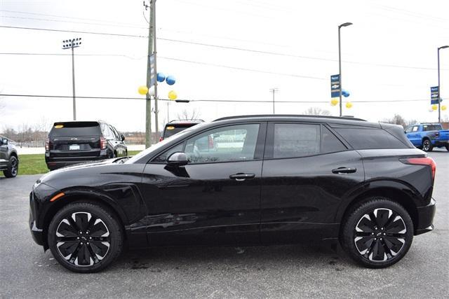 new 2024 Chevrolet Blazer EV car, priced at $47,095