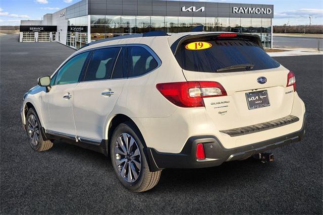 used 2019 Subaru Outback car, priced at $17,973
