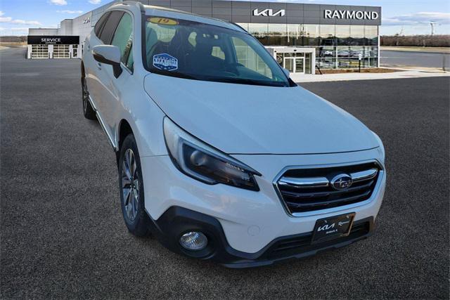 used 2019 Subaru Outback car, priced at $17,973