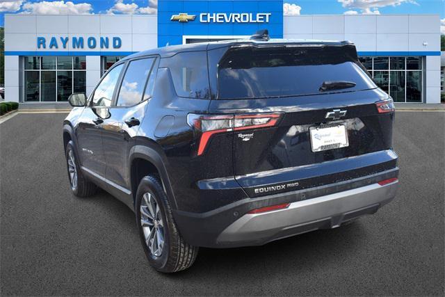 new 2026 Chevrolet Equinox car, priced at $32,847