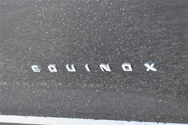 new 2026 Chevrolet Equinox car, priced at $32,847