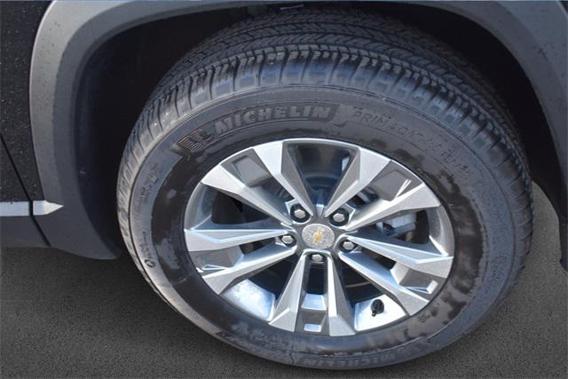 new 2026 Chevrolet Equinox car, priced at $32,847