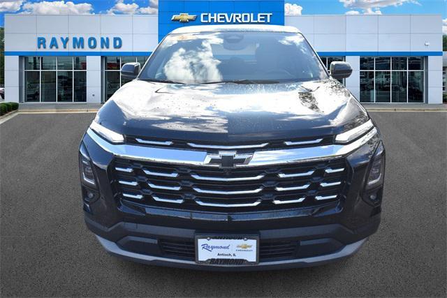 new 2026 Chevrolet Equinox car, priced at $32,847