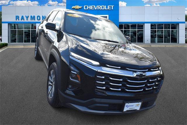 new 2026 Chevrolet Equinox car, priced at $32,847