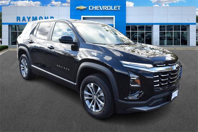 new 2026 Chevrolet Equinox car, priced at $32,847