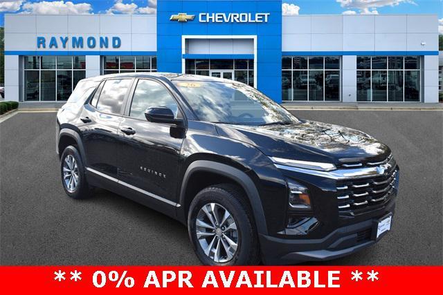 new 2026 Chevrolet Equinox car, priced at $32,847