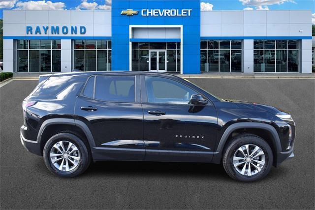 new 2026 Chevrolet Equinox car, priced at $32,847