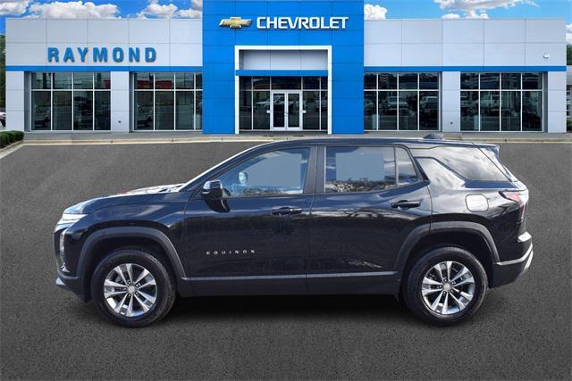 new 2026 Chevrolet Equinox car, priced at $32,847