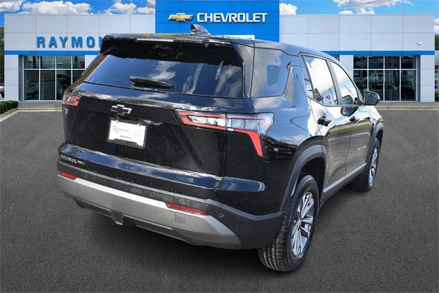 new 2026 Chevrolet Equinox car, priced at $32,847