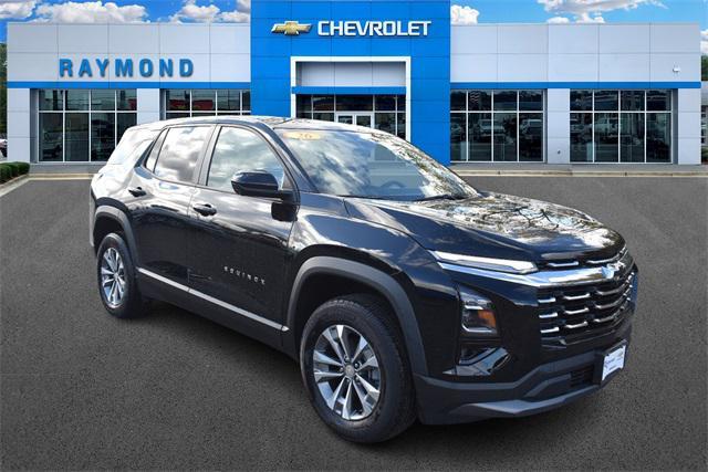 new 2026 Chevrolet Equinox car, priced at $32,847