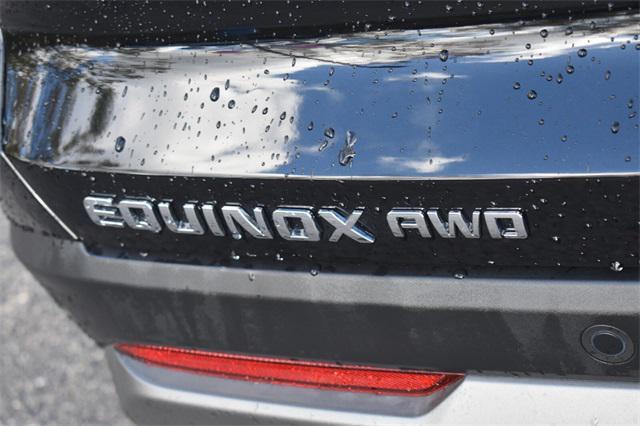 new 2026 Chevrolet Equinox car, priced at $32,847