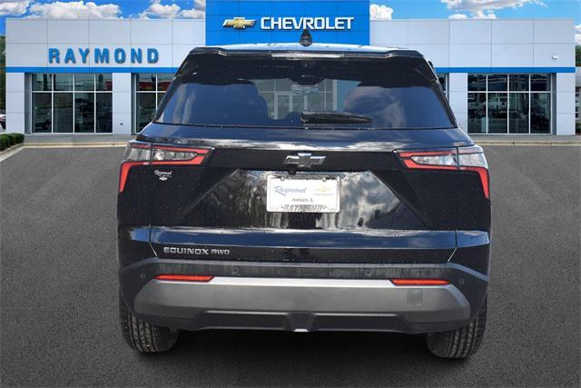 new 2026 Chevrolet Equinox car, priced at $32,847