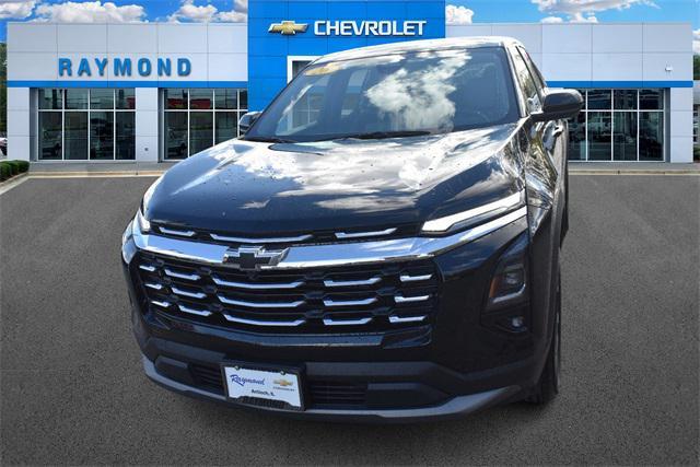 new 2026 Chevrolet Equinox car, priced at $32,847