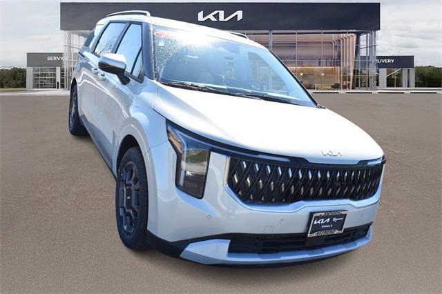 new 2025 Kia Carnival Hybrid car, priced at $41,961