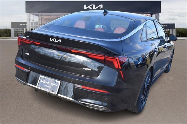 new 2025 Kia K5 car, priced at $30,518