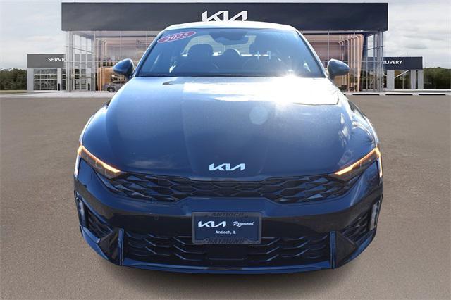 new 2025 Kia K5 car, priced at $30,518