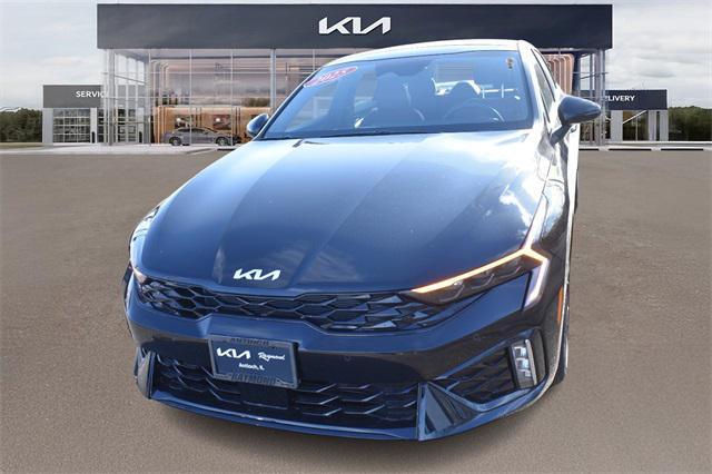 new 2025 Kia K5 car, priced at $30,518