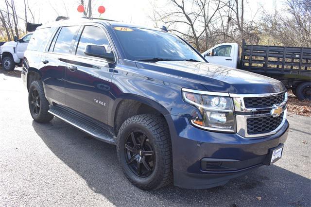 used 2018 Chevrolet Tahoe car, priced at $16,990