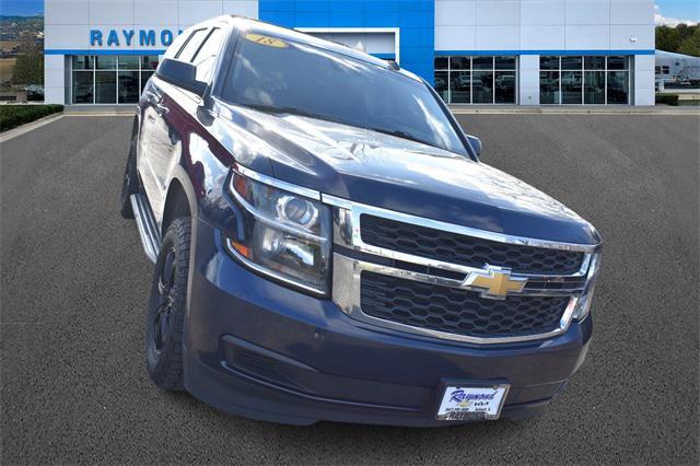 used 2018 Chevrolet Tahoe car, priced at $16,990