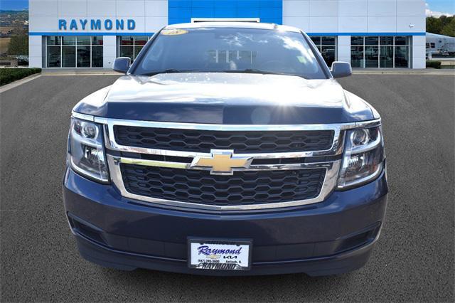 used 2018 Chevrolet Tahoe car, priced at $16,990