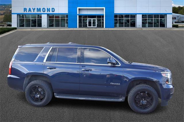 used 2018 Chevrolet Tahoe car, priced at $16,990