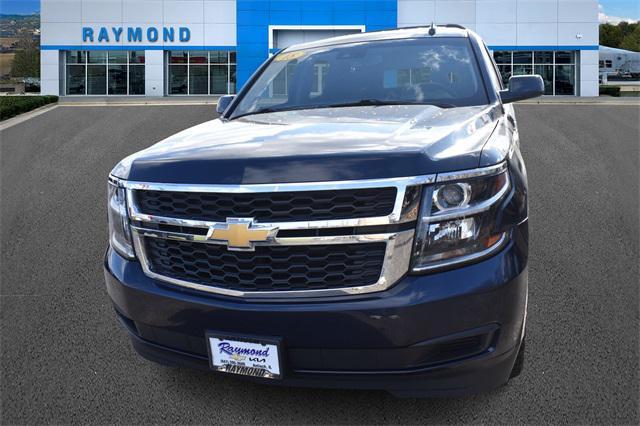 used 2018 Chevrolet Tahoe car, priced at $16,990