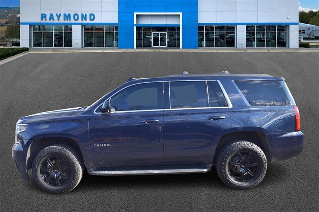 used 2018 Chevrolet Tahoe car, priced at $16,990