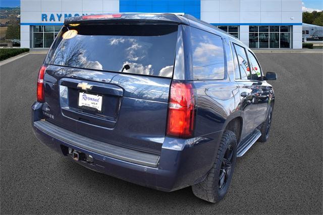 used 2018 Chevrolet Tahoe car, priced at $16,990