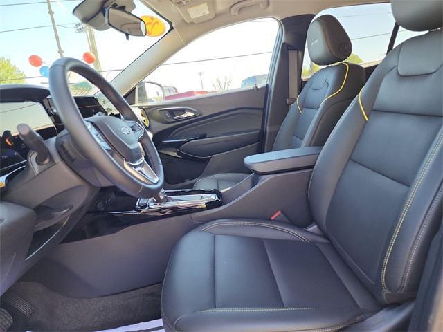 used 2025 Chevrolet Trax car, priced at $26,391