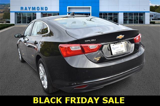 used 2024 Chevrolet Malibu car, priced at $18,959