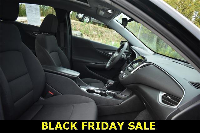 used 2024 Chevrolet Malibu car, priced at $18,959