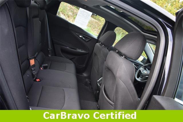 used 2024 Chevrolet Malibu car, priced at $20,894