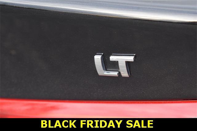 used 2024 Chevrolet Malibu car, priced at $18,959