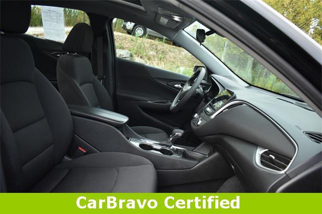 used 2024 Chevrolet Malibu car, priced at $20,894