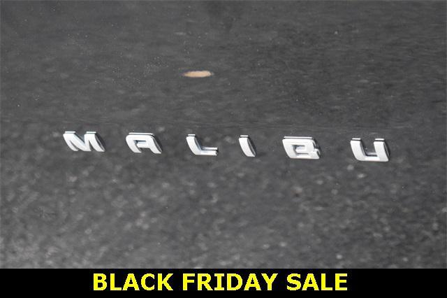 used 2024 Chevrolet Malibu car, priced at $18,959
