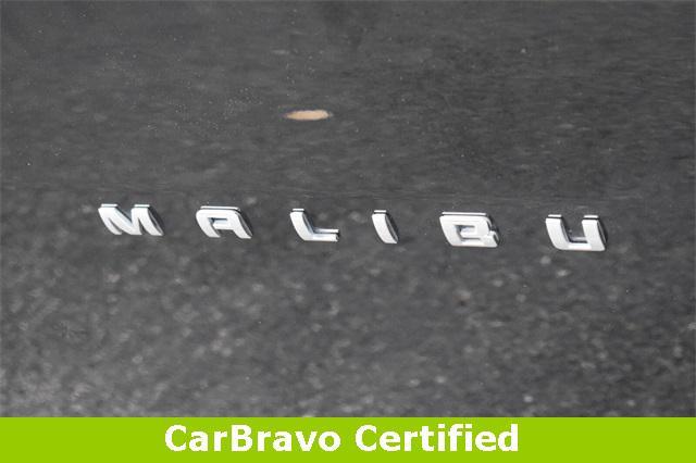 used 2024 Chevrolet Malibu car, priced at $20,894