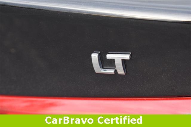 used 2024 Chevrolet Malibu car, priced at $20,894