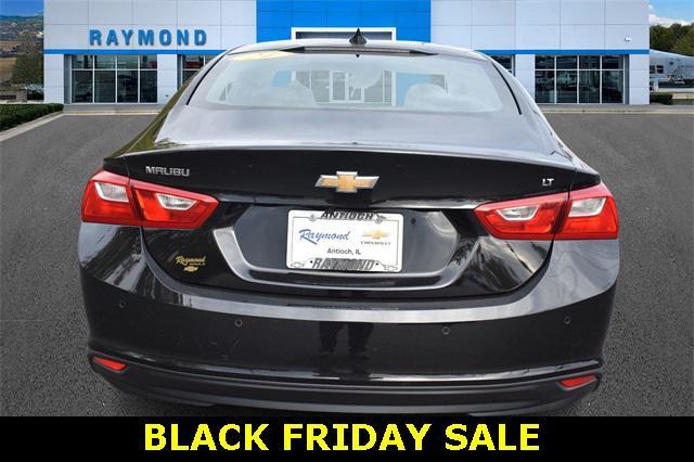 used 2024 Chevrolet Malibu car, priced at $18,959