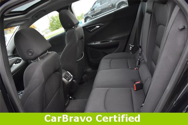 used 2024 Chevrolet Malibu car, priced at $20,894