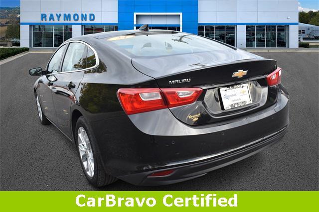used 2024 Chevrolet Malibu car, priced at $20,894
