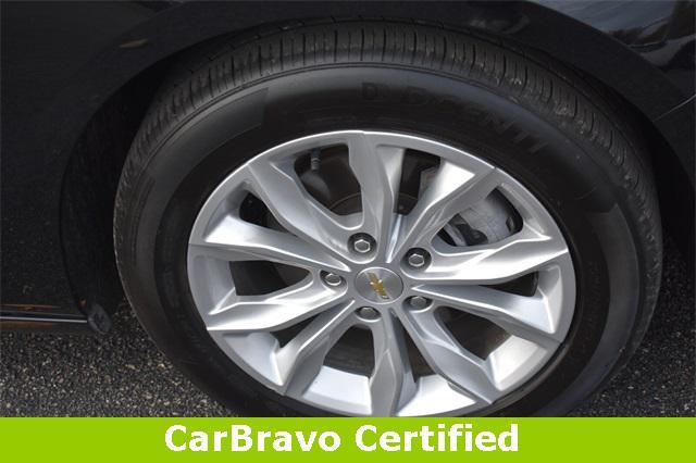 used 2024 Chevrolet Malibu car, priced at $20,894